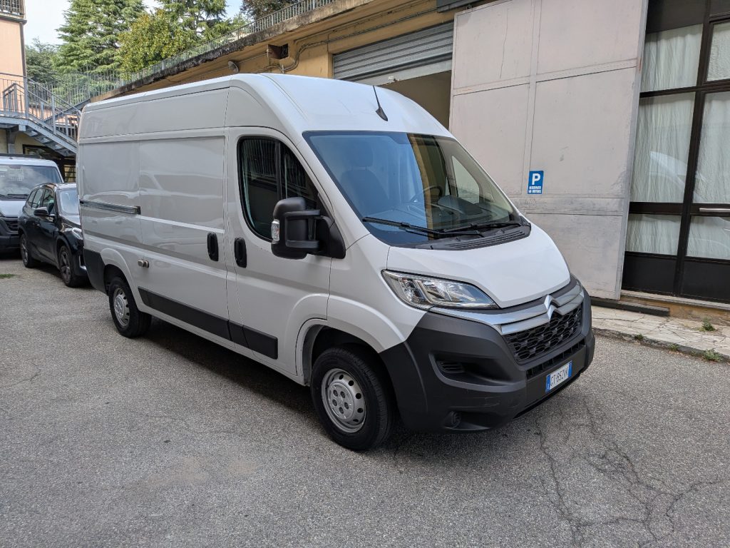FIAT Ducato jumper 33 2.2 BlueHDi 140 S&S PM-TM - 2