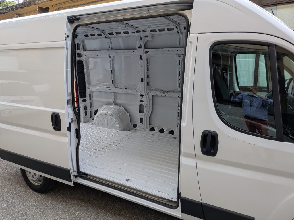 FIAT Ducato jumper 33 2.2 BlueHDi 140 S&S PM-TM - 13