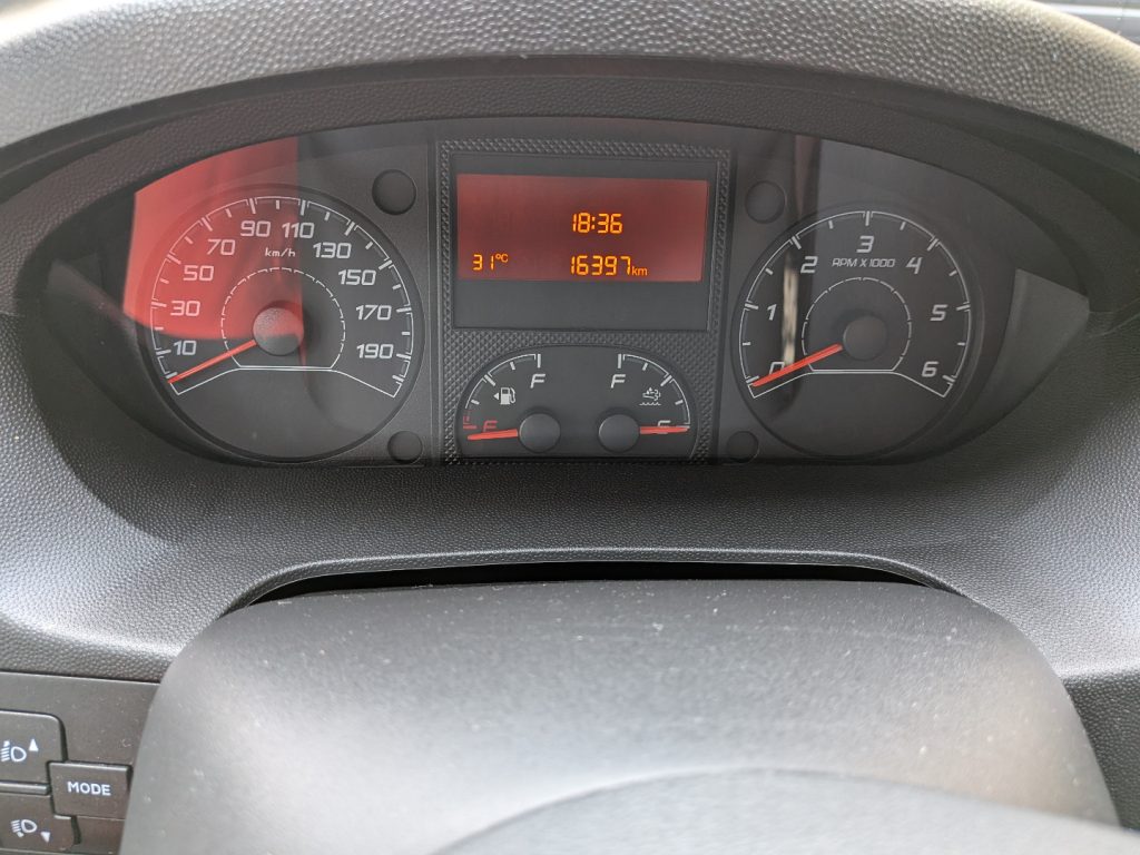 FIAT Ducato jumper 33 2.2 BlueHDi 140 S&S PM-TM - 9