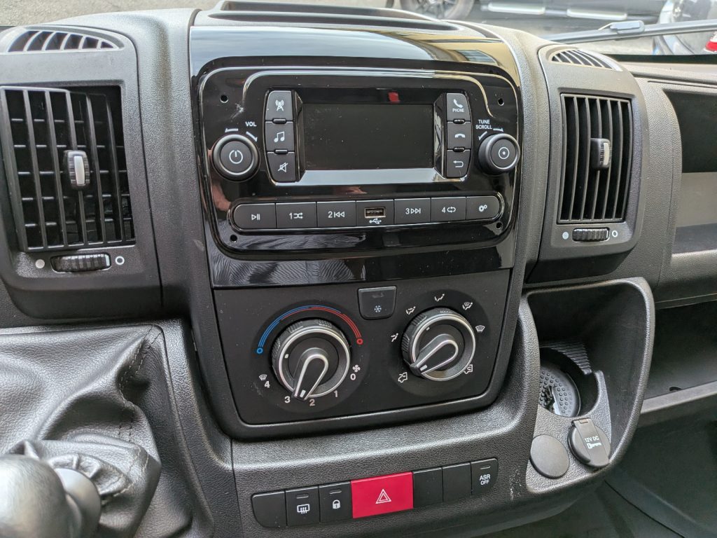 FIAT Ducato jumper 33 2.2 BlueHDi 140 S&S PM-TM - 10