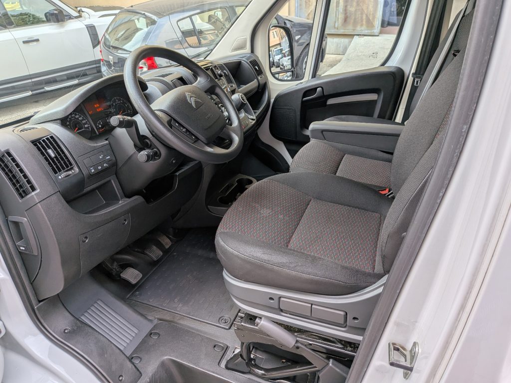 FIAT DUCATO  JUMPER 33 2.2 blueHDI 140cv  PM TM - 11