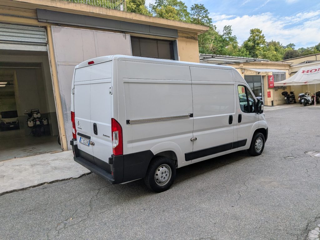 CITROEN Jumper 33 2.2 BlueHDi 140 S&S PM-TM Furgone - 5