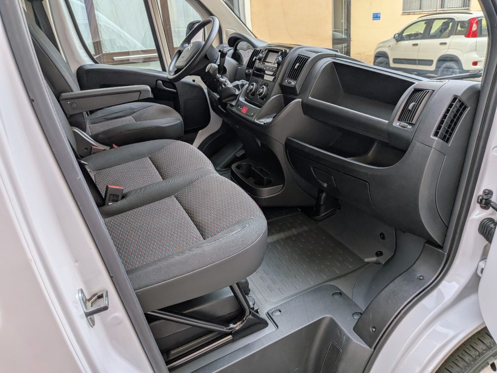 CITROEN JUMPER  33 2.2 blueHDI 140cv  PM TM - 12