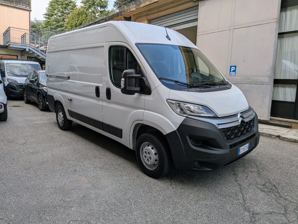 CITROEN JUMPER  33 2.2 blueHDI 140cv  PM TM - 2