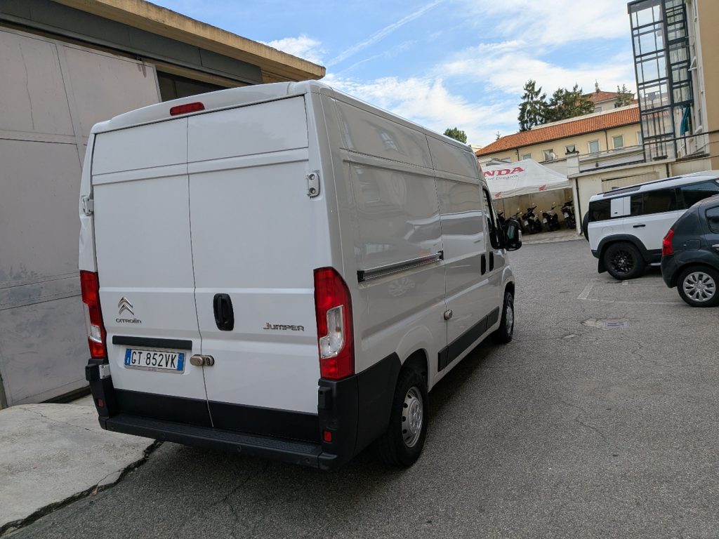 CITROEN JUMPER  33 2.2 blueHDI 140cv  PM TM - 5
