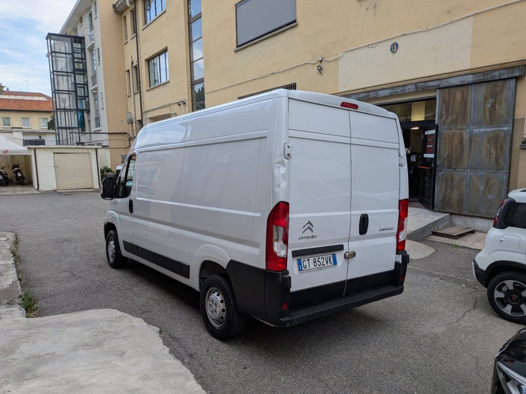 CITROEN JUMPER  33 2.2 blueHDI 140cv  PM TM - 3