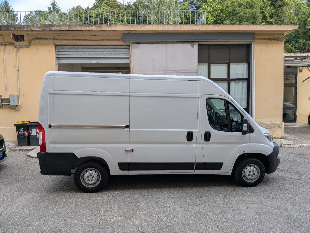 CITROEN JUMPER  33 2.2 blueHDI 140cv  PM TM - 4