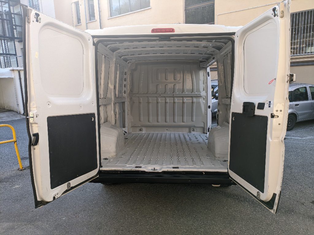 FIAT Ducato 2.3 MJT  PC-TN  Euro 6 d-temp  iva compresa - 4