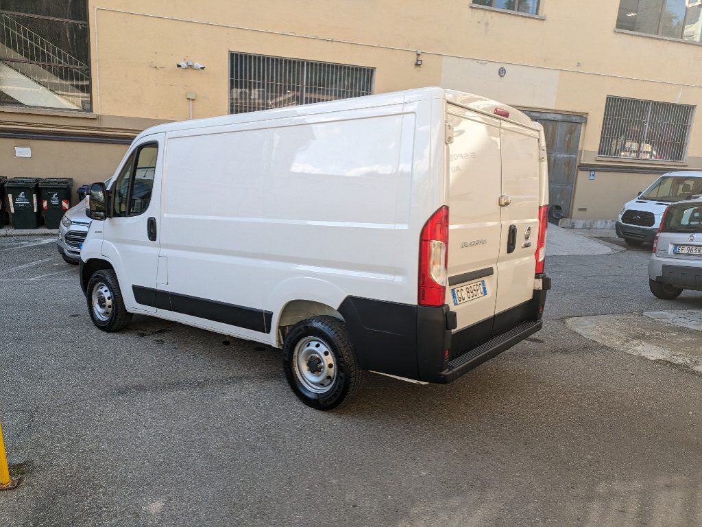 FIAT Ducato 2.3 MJT  PC-TN  Euro 6 d-temp  iva compresa - 2