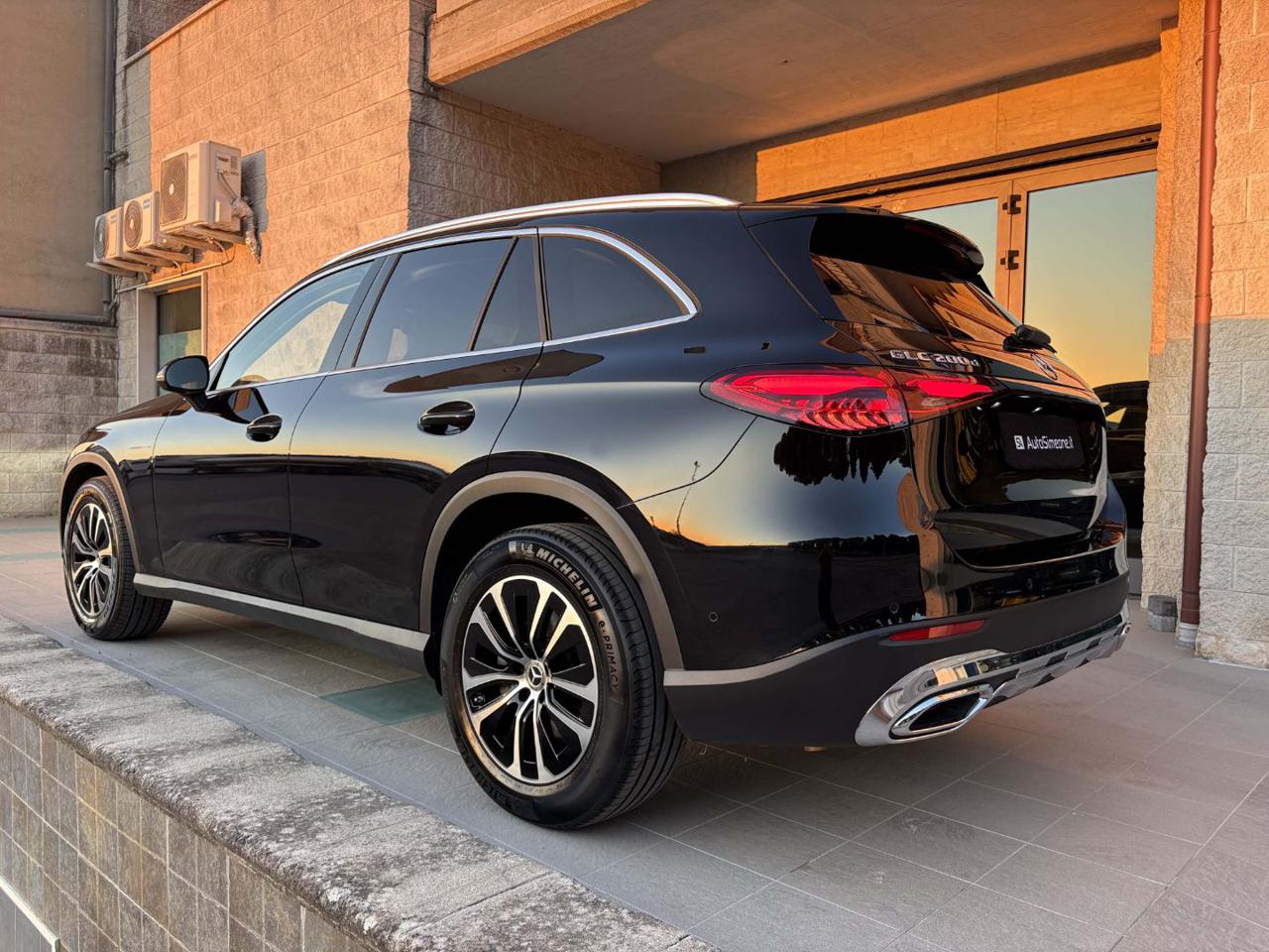MERCEDES-BENZ GLC 200 d 4Matic Mild Hybrid Advanced Plus. - 7