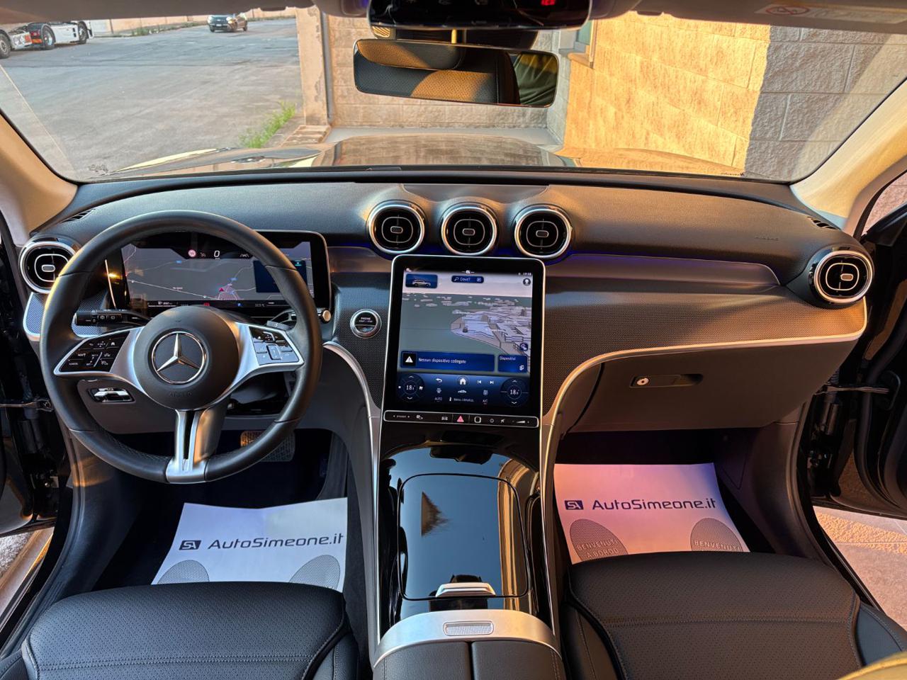 MERCEDES-BENZ GLC 200 d 4Matic Mild Hybrid Advanced Plus. - 13