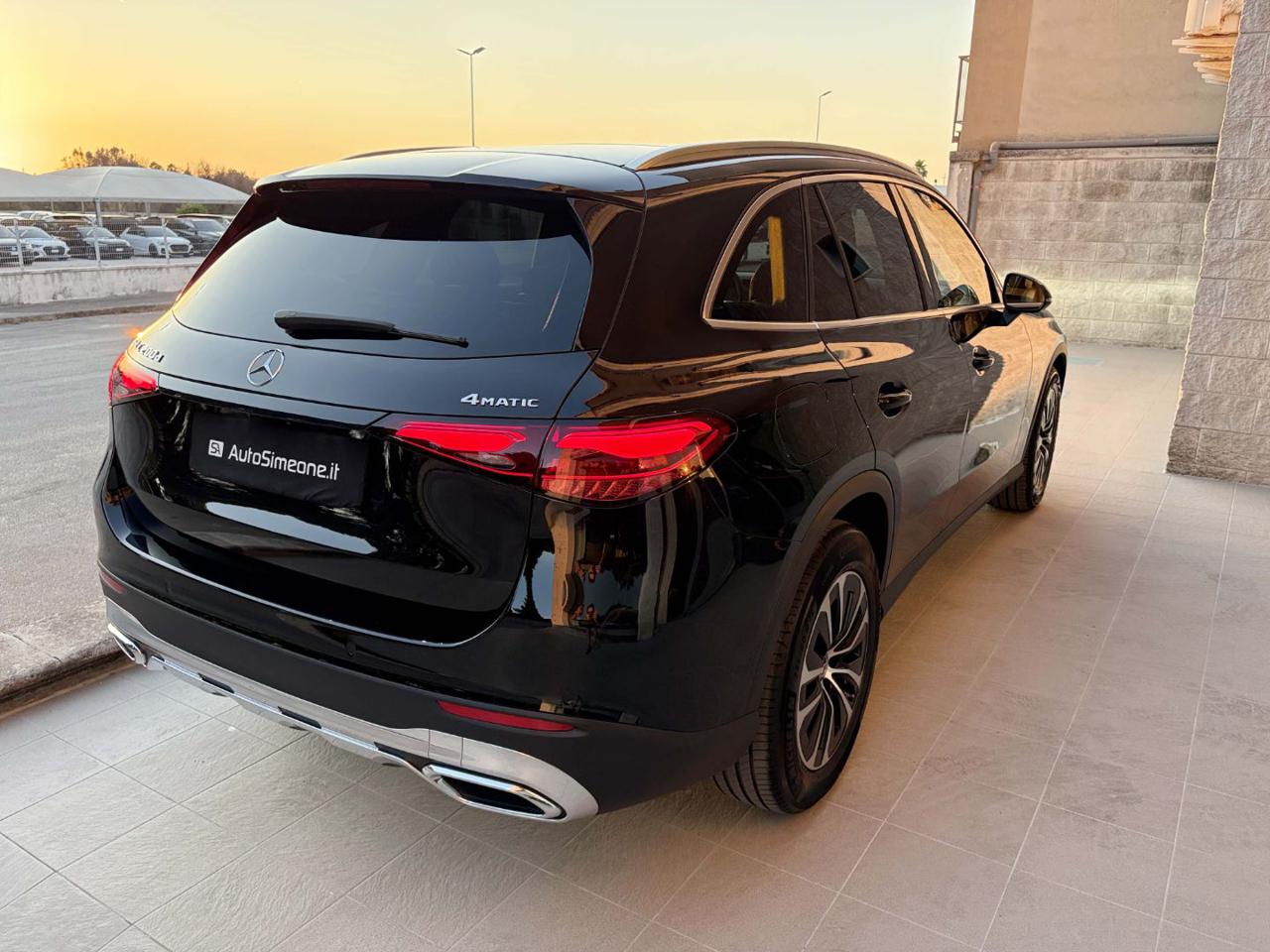 MERCEDES-BENZ GLC 200 d 4Matic Mild Hybrid Advanced Plus. - 5