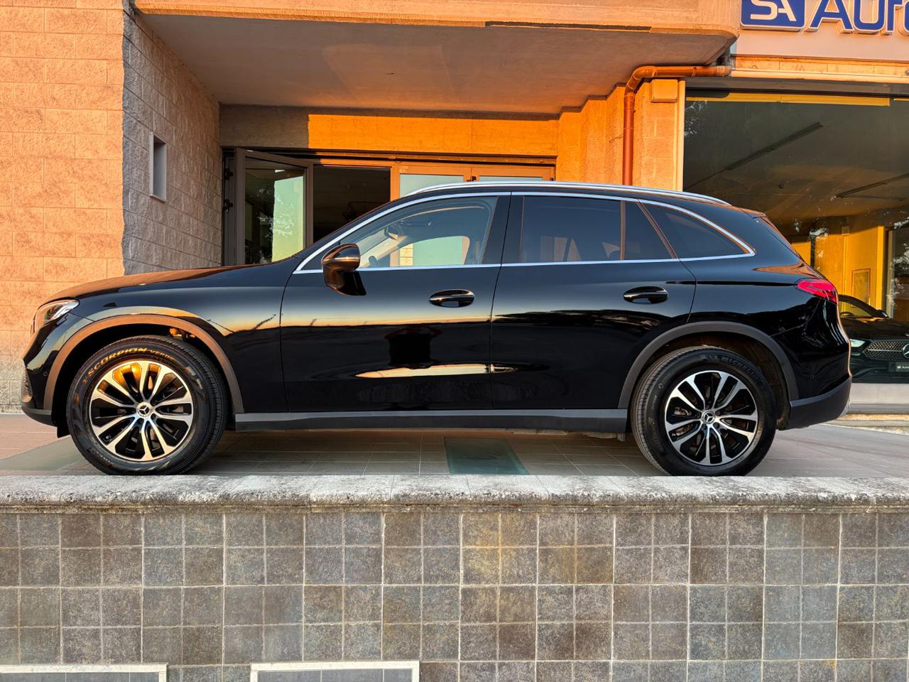 MERCEDES-BENZ GLC 200 d 4Matic Mild Hybrid Advanced Plus. - 8