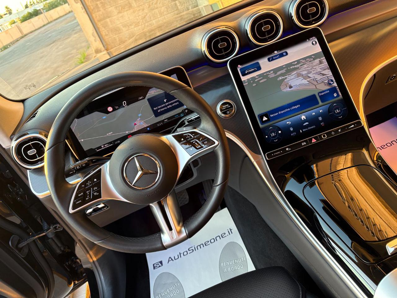 MERCEDES-BENZ GLC 200 d 4Matic Mild Hybrid Advanced Plus. - 23