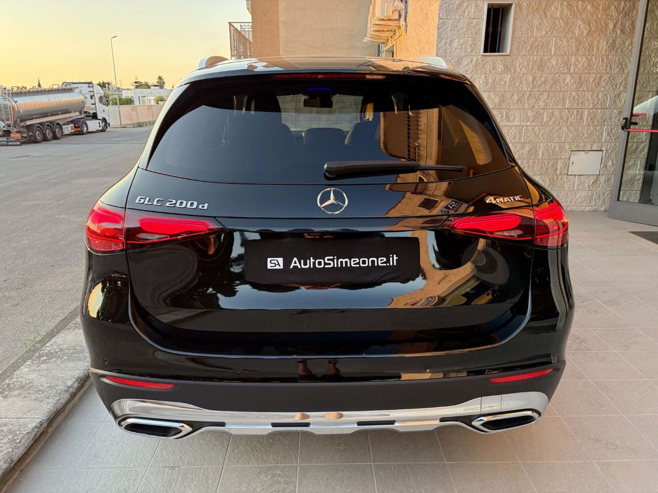 MERCEDES-BENZ GLC 200 d 4Matic Mild Hybrid Advanced Plus. - 6