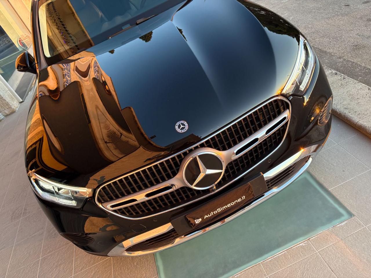 MERCEDES-BENZ GLC 200 d 4Matic Mild Hybrid Advanced Plus. - 37