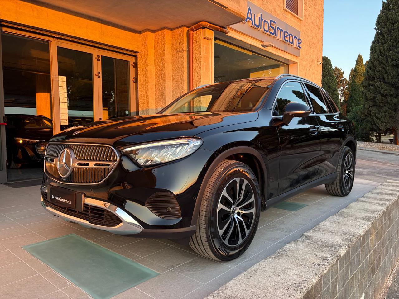 MERCEDES-BENZ GLC 200 d 4Matic Mild Hybrid Advanced Plus. - 1