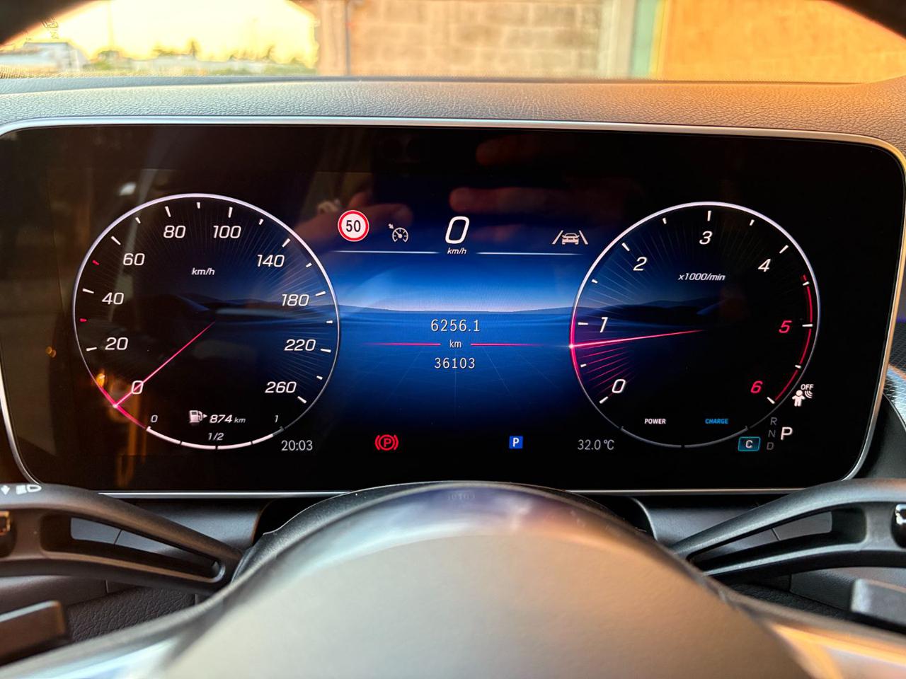 MERCEDES-BENZ GLC 200 d 4Matic Mild Hybrid Advanced Plus. - 19