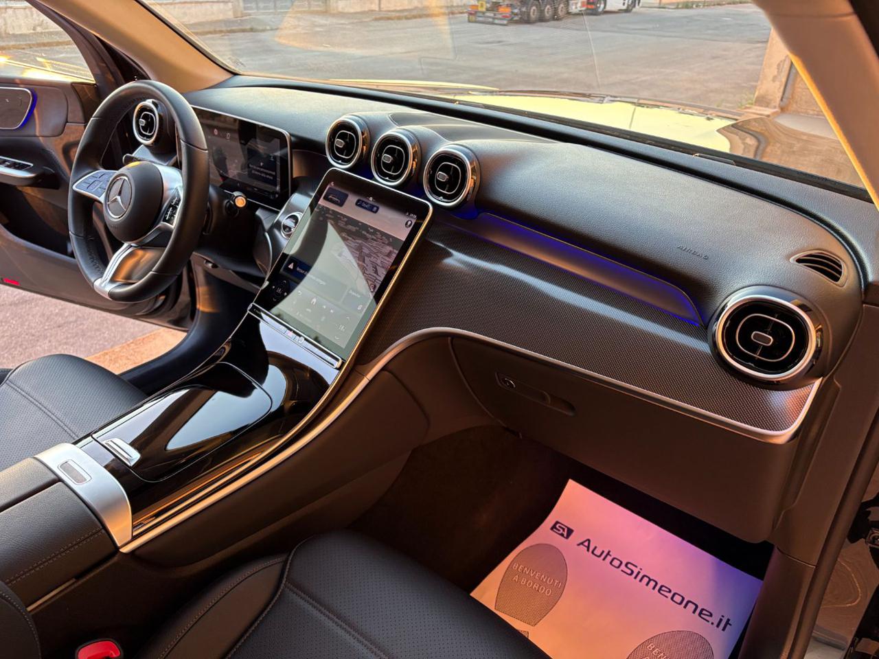 MERCEDES-BENZ GLC 200 d 4Matic Mild Hybrid Advanced Plus. - 14