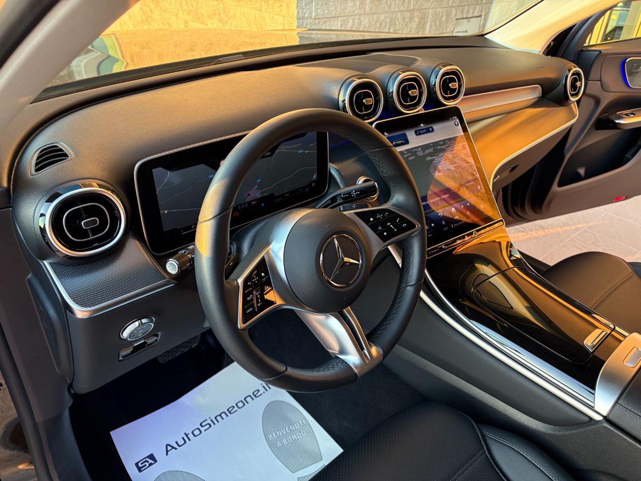 MERCEDES-BENZ GLC 200 d 4Matic Mild Hybrid Advanced Plus. - 12