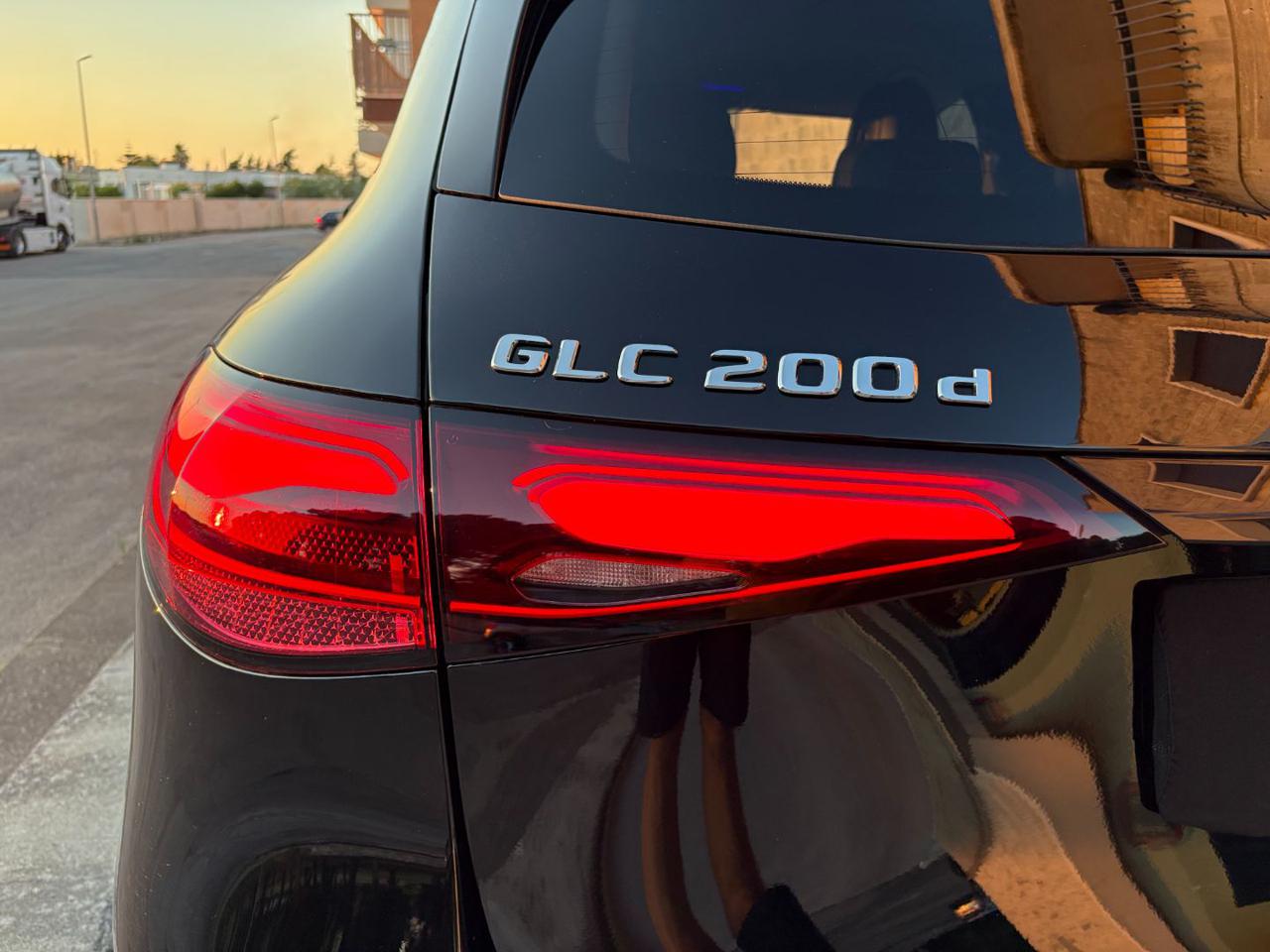 MERCEDES-BENZ GLC 200 d 4Matic Mild Hybrid Advanced Plus. - 39