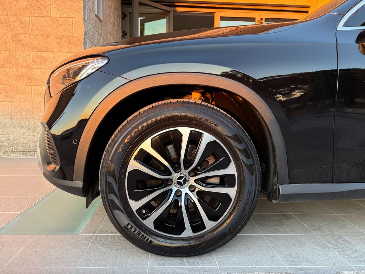 MERCEDES-BENZ GLC 200 d 4Matic Mild Hybrid Advanced Plus. - 41