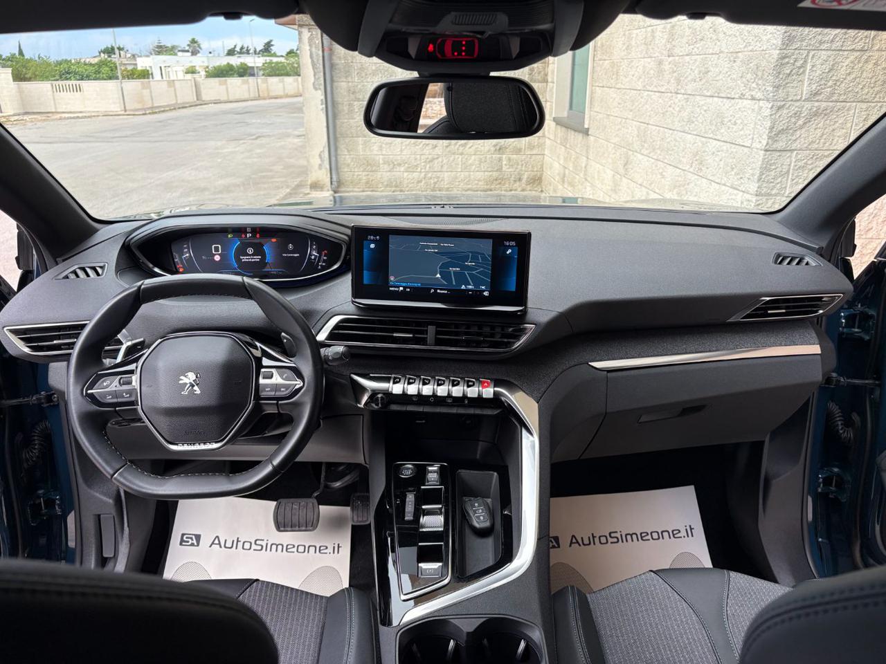PEUGEOT 3008 1.5 BlueHDi 130 S&S Allure Pack C.AUTOMATICO - 13