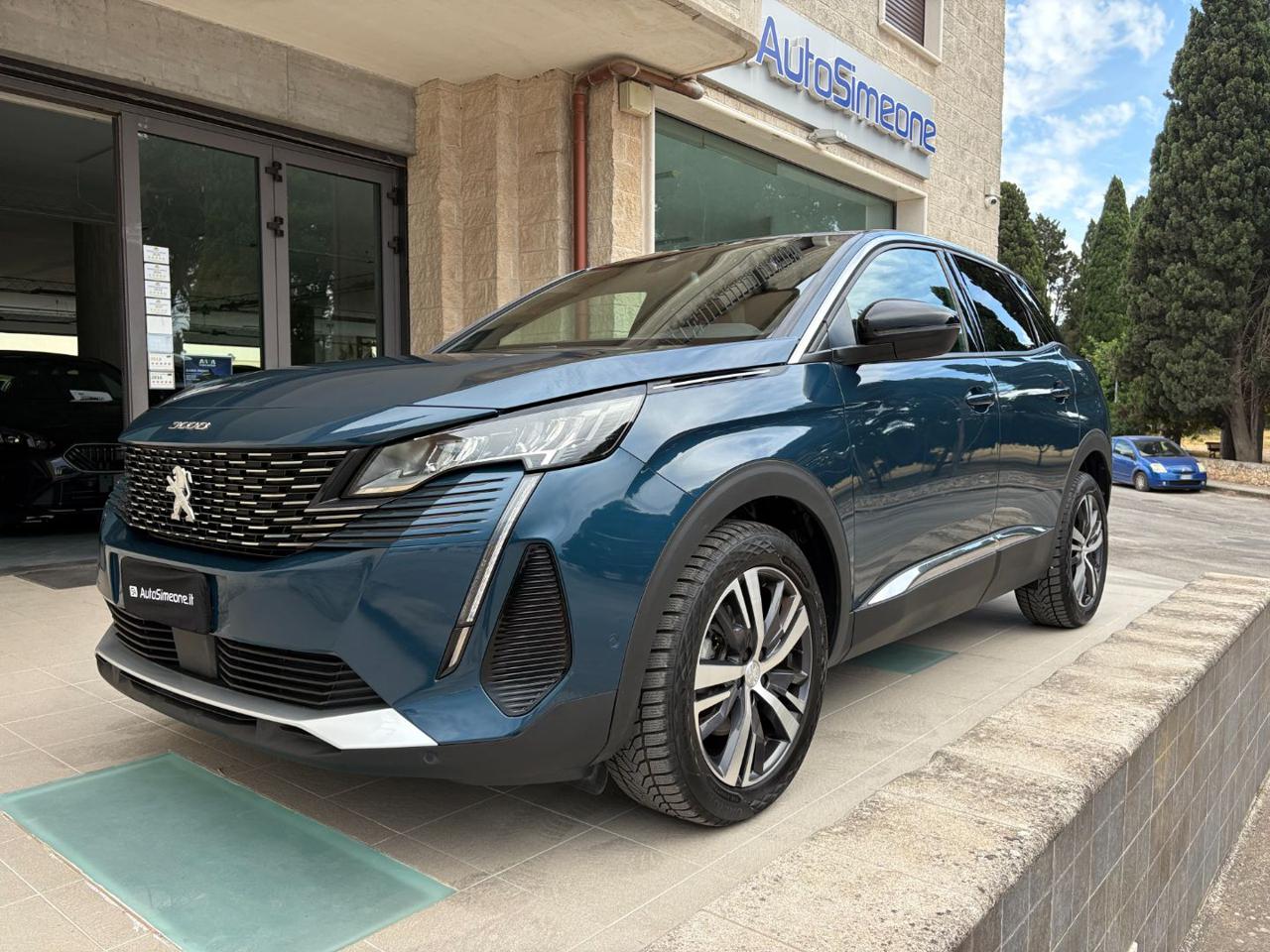 PEUGEOT 3008 1.5 BlueHDi 130 S&S Allure Pack C.AUTOMATICO - 1