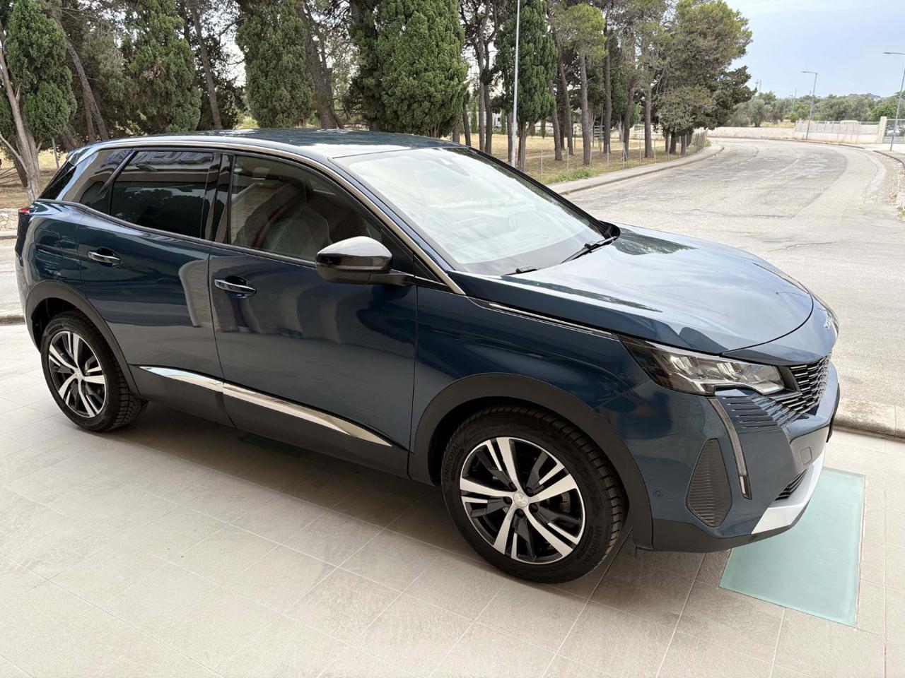 PEUGEOT 3008 1.5 BlueHDi 130 S&S Allure Pack C.AUTOMATICO - 3