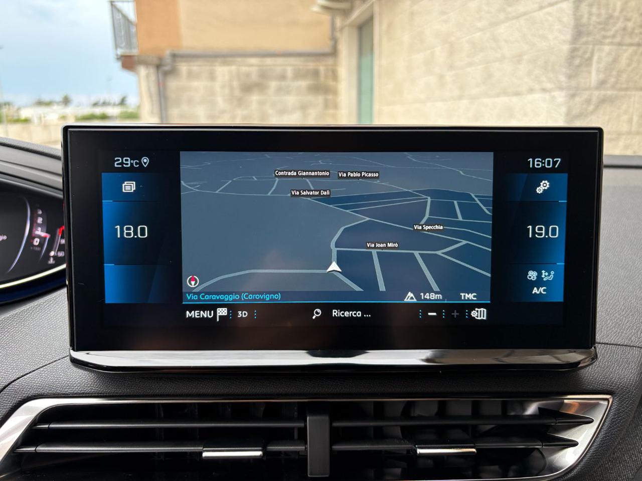 PEUGEOT 3008 1.5 BlueHDi 130 S&S Allure Pack C.AUTOMATICO - 17