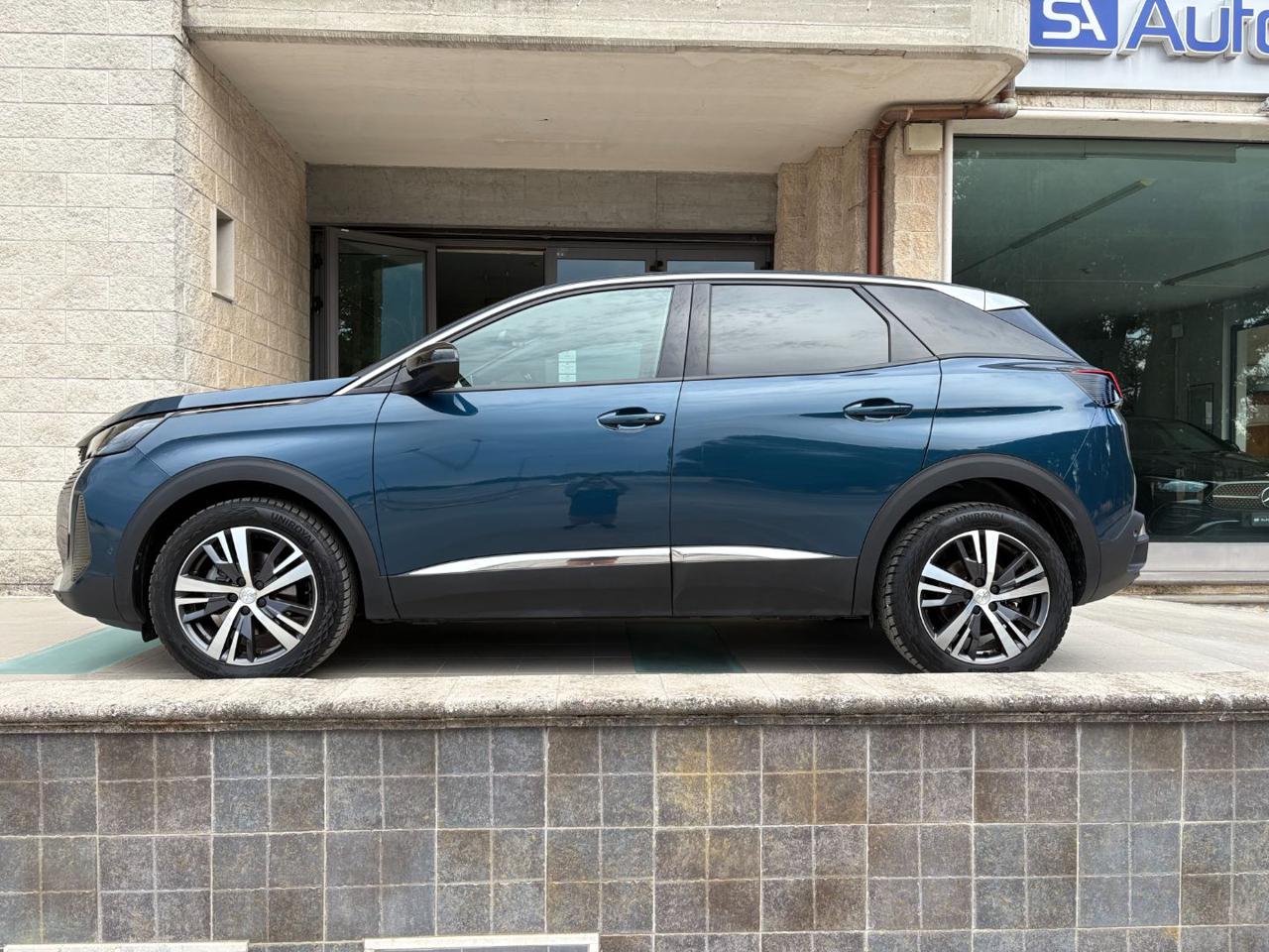 PEUGEOT 3008 1.5 BlueHDi 130 S&S Allure Pack C.AUTOMATICO - 8