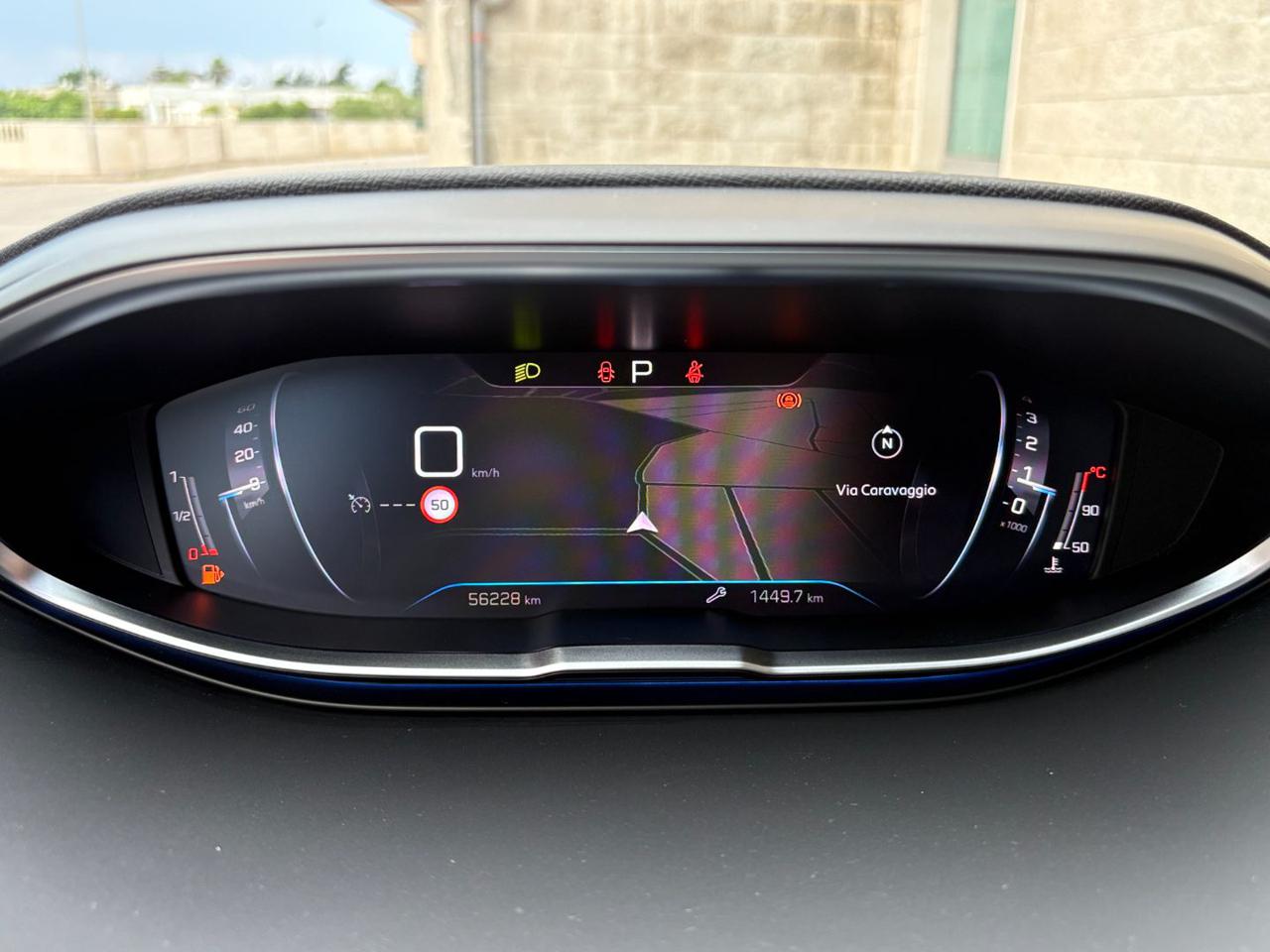 PEUGEOT 3008 1.5 BlueHDi 130 S&S Allure Pack C.AUTOMATICO - 15