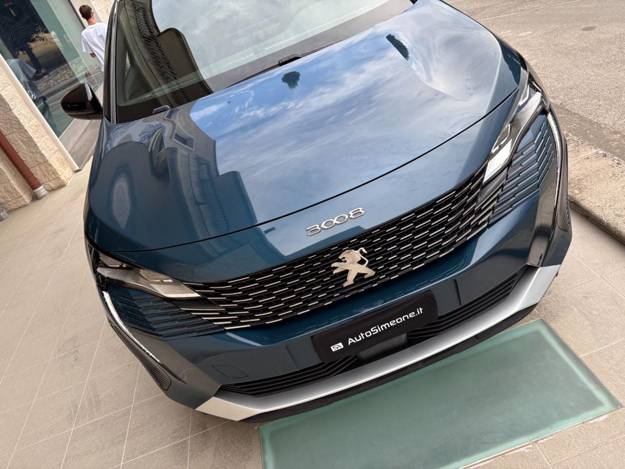 PEUGEOT 3008 1.5 BlueHDi 130 S&S Allure Pack C.AUTOMATICO - 31