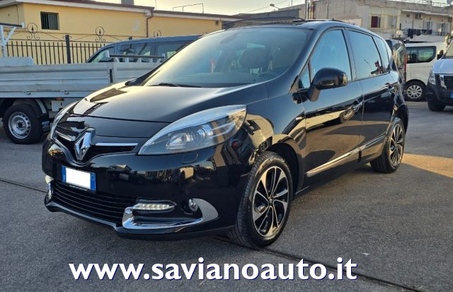RENAULT Scenic Nero metallizzato