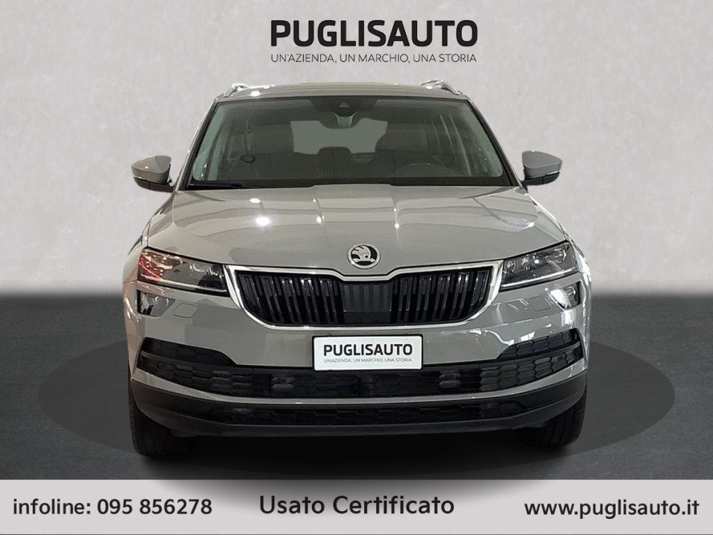 SKODA Karoq 1.6 TDI SCR DSG Style - 2