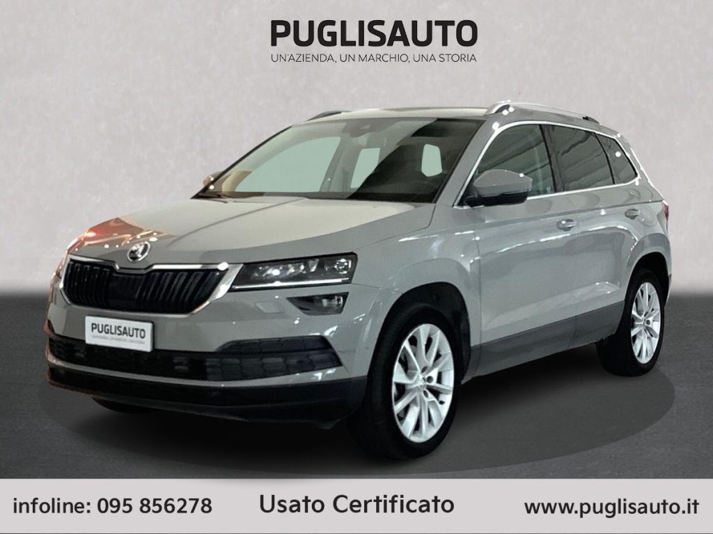 SKODA Karoq 1.6 TDI SCR DSG Style - 3