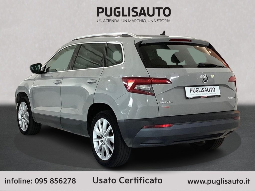 SKODA Karoq 1.6 TDI SCR DSG Style - 6