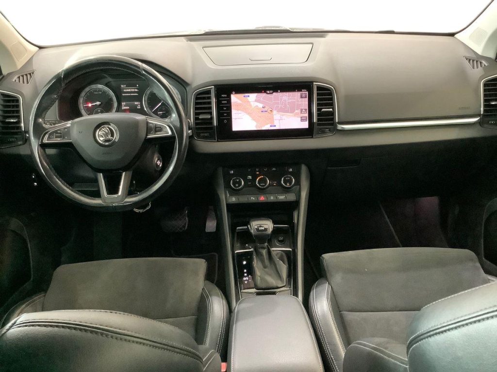 SKODA Karoq 1.6 TDI SCR DSG Style - 7