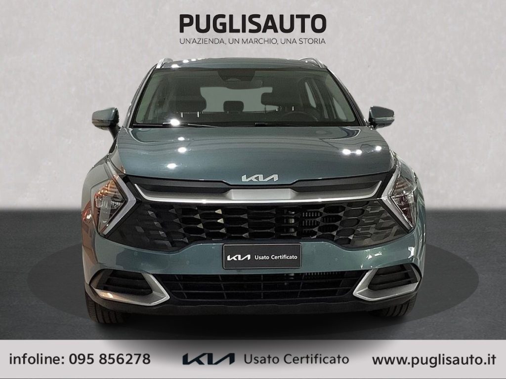 KIA Sportage 1.6 TGDi MHEV Business - 2