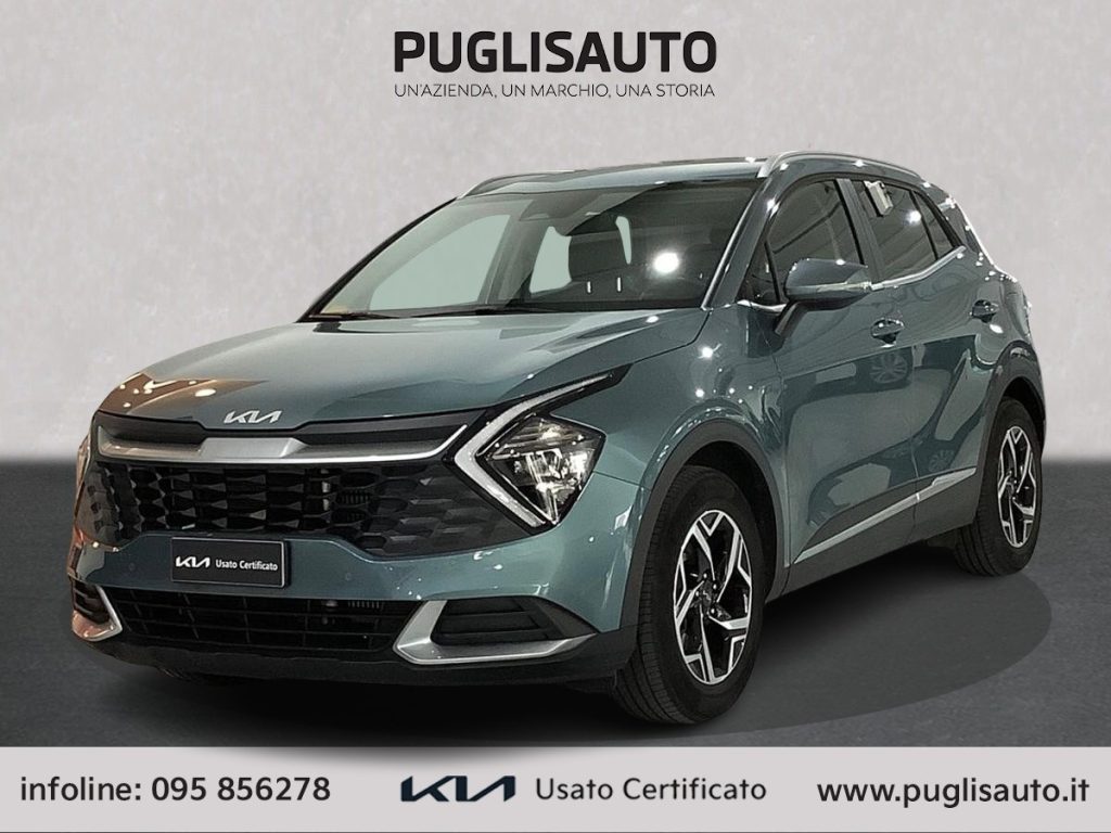 KIA Sportage 1.6 TGDi MHEV Business - 3