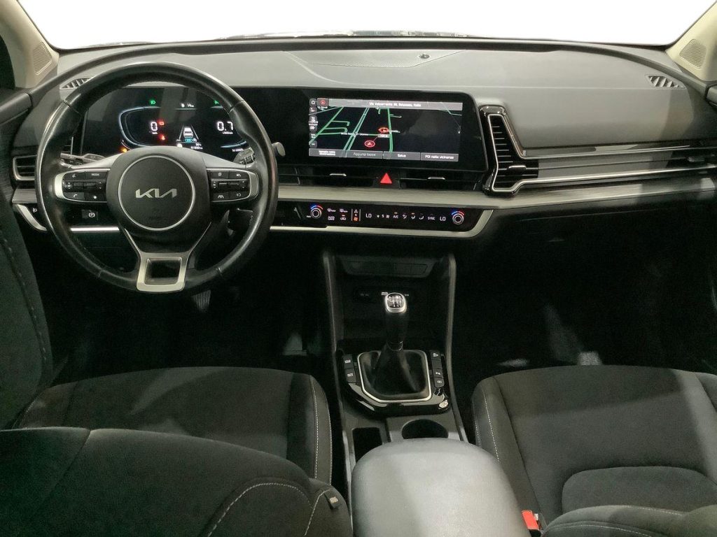 KIA Sportage 1.6 TGDi MHEV Business - 7