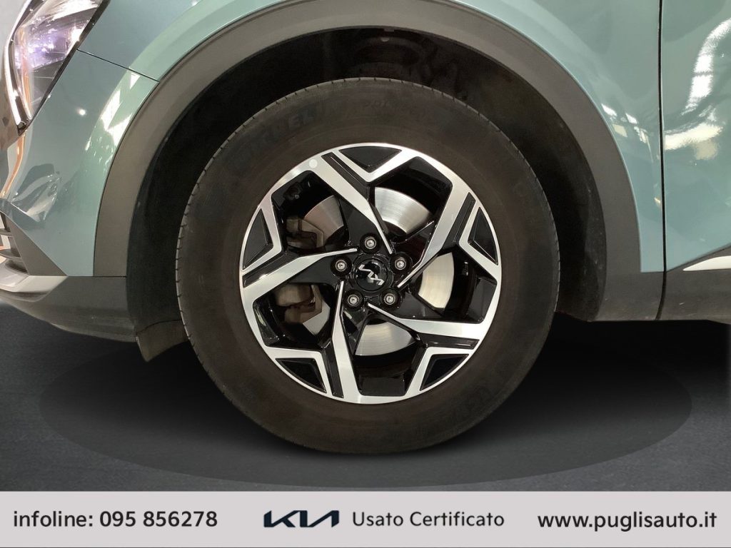 KIA Sportage 1.6 TGDi MHEV Business - 14