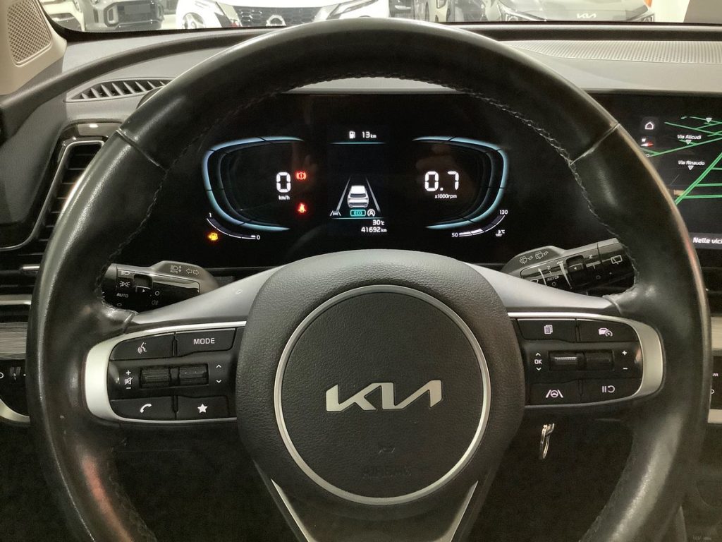 KIA Sportage 1.6 TGDi MHEV Business - 18