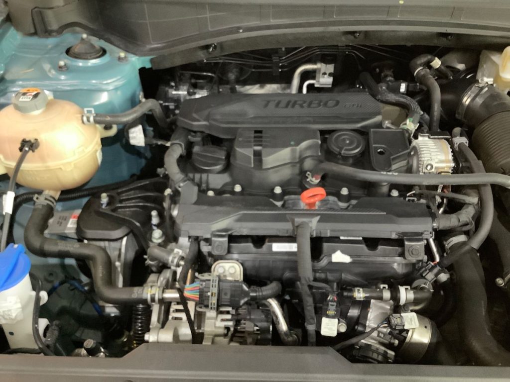 KIA Sportage 1.6 TGDi MHEV Business - 24