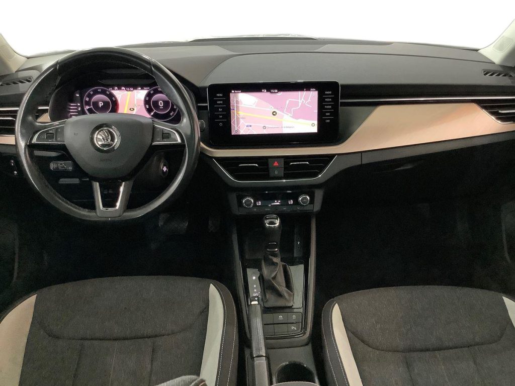 SKODA Kamiq 1.0 TSI 115 CV DSG Dark Shade - 7