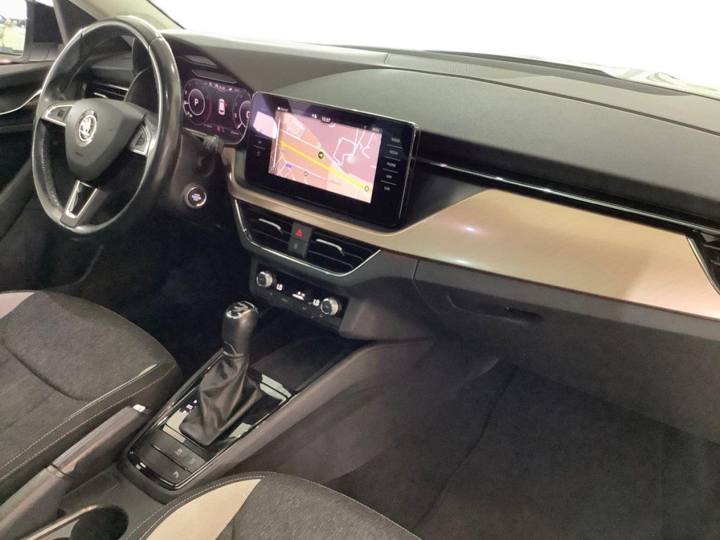SKODA Kamiq 1.0 TSI 115 CV DSG Dark Shade - 9