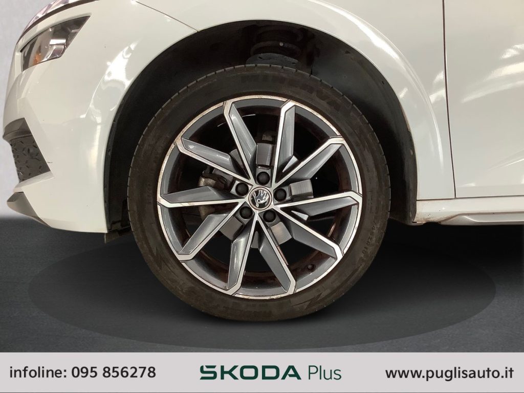 SKODA Kamiq 1.0 TSI 115 CV DSG Dark Shade - 14