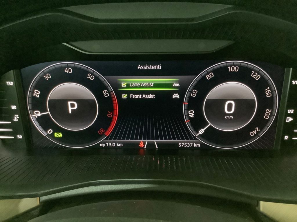 SKODA Kamiq 1.0 TSI 115 CV DSG Dark Shade - 15