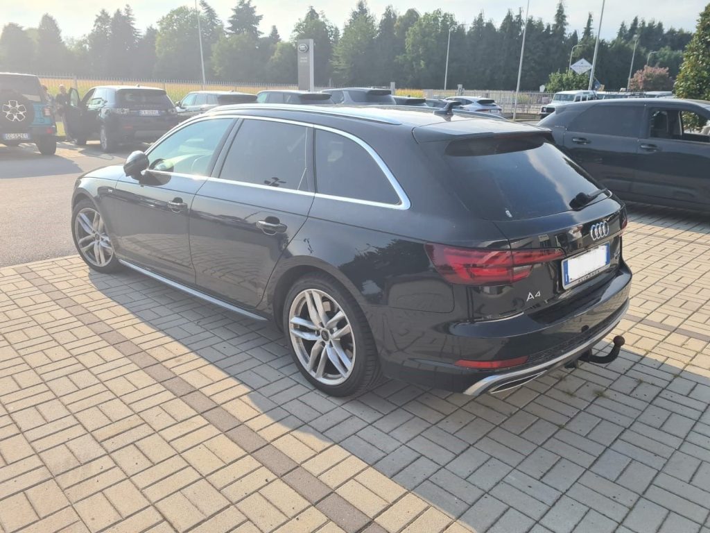 AUDI A4 3.0 50 TDI QUATTRO EDITION TIPTRONIC NETTO EXPORT - 2