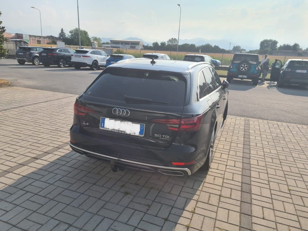 AUDI A4 3.0 50 TDI QUATTRO EDITION TIPTRONIC NETTO EXPORT - 5